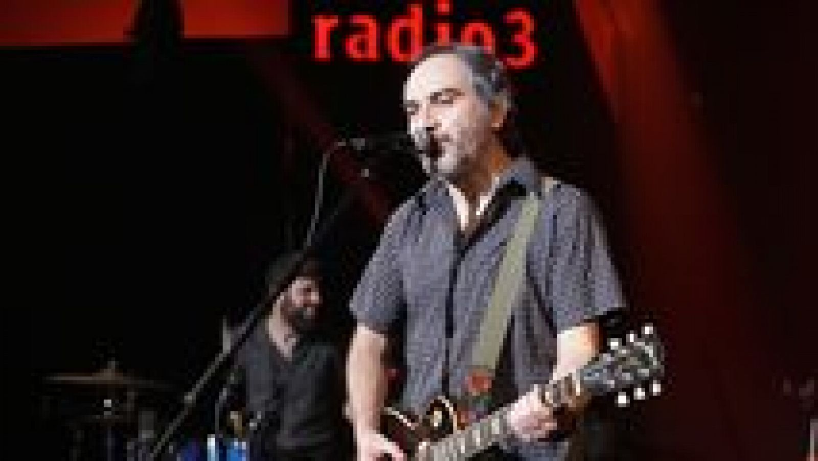 Los conciertos de Radio 3 en La 2: Fernando Alfaro | RTVE Play