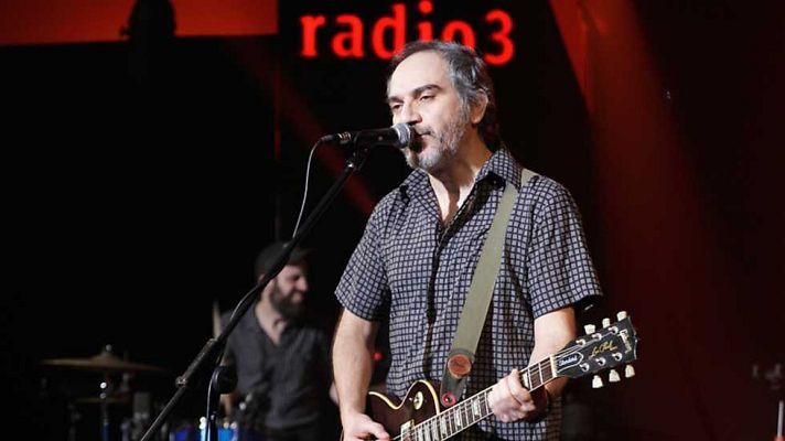Los conciertos de Radio 3 en La 2 - Fernando Alfaro