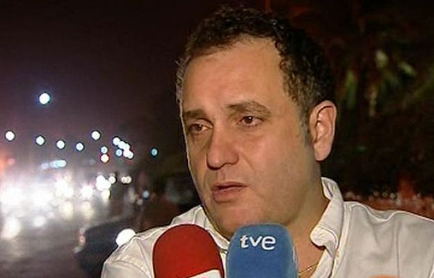  - "Temí por la vida de los dos"