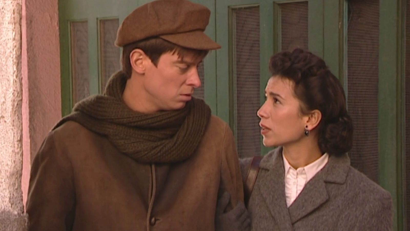 Amar en tiempos revueltos - T1 - Episodio 80 - Ver ahora