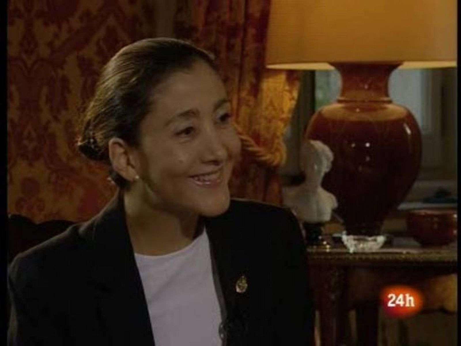 La ex candidata a la presidencia de Colombia, Ingrid Betancourt, ha asegurado en una entrevista a TVE que las FARC "deben rectificar y liberar a los secuestrados".