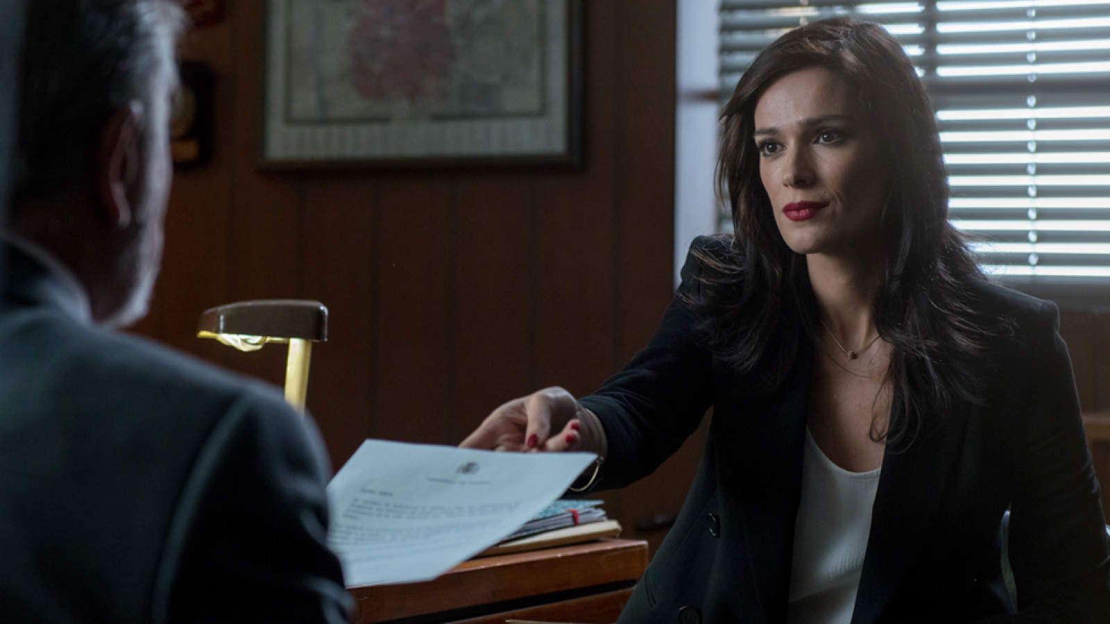 Susana Torres despide a Salvador | Ver