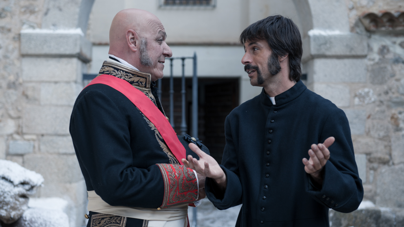 Los momentos más divertidos del capítulo 12 de 'El Ministerio del Tiempo' - El Ministerio del Tiempo | Ver