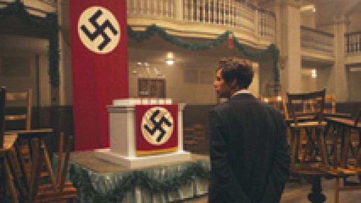 Tráiler de '13 minutos para matar a Hitler'