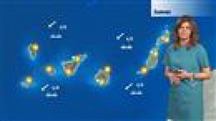 Telecanarias - El tiempo en Canarias - 03/03/2016