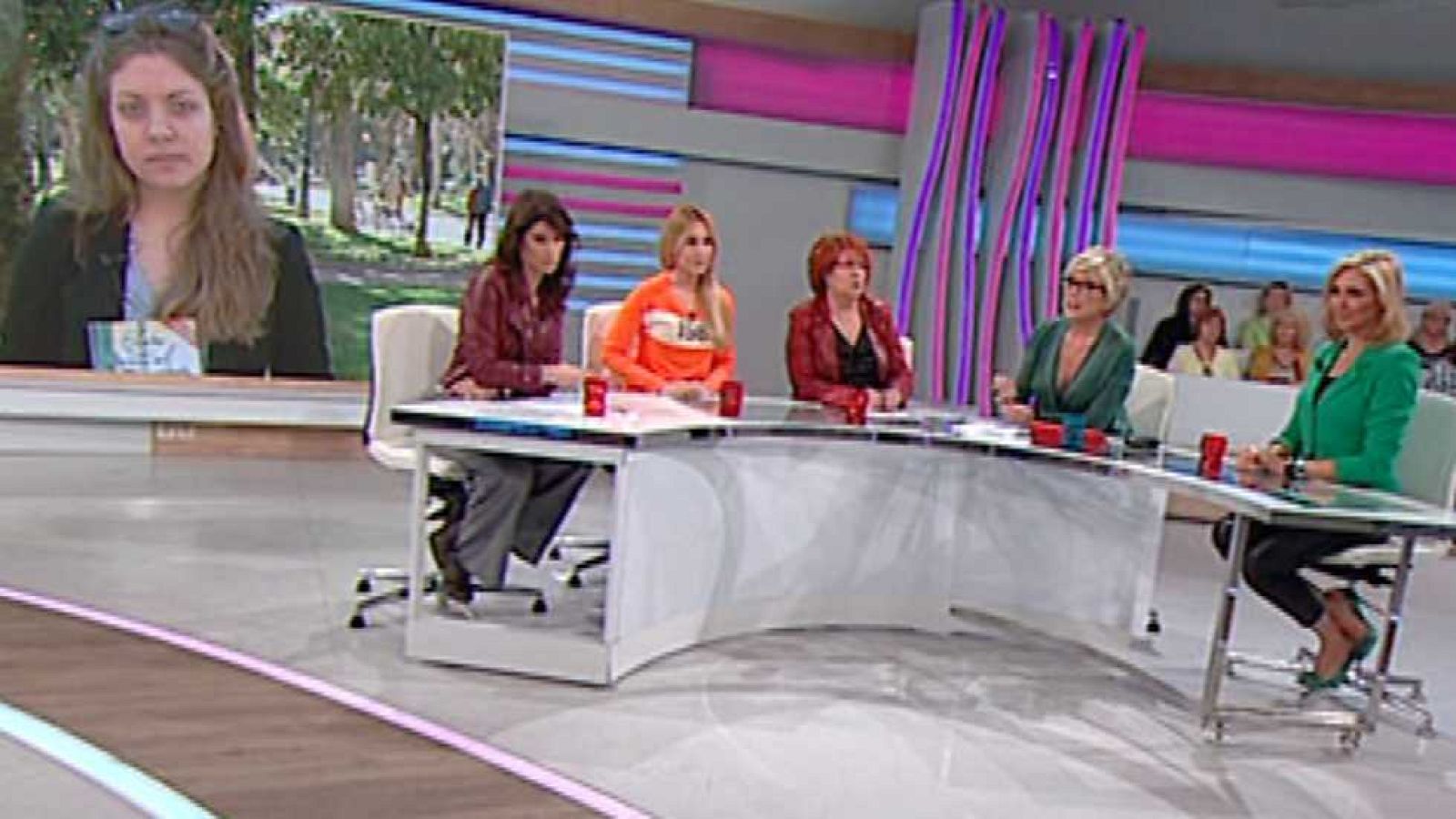 Amigas y conocidas - 03/03/16 - ver ahora