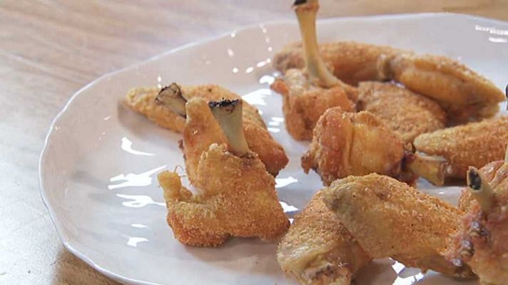 Torres en la cocina - Lo que la despensa esconde