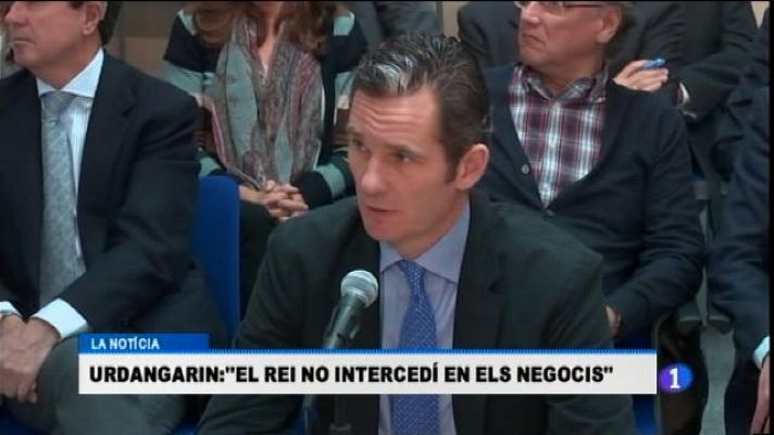 Informatiu Balear - Informatiu Balear en 2' - 03/03/16