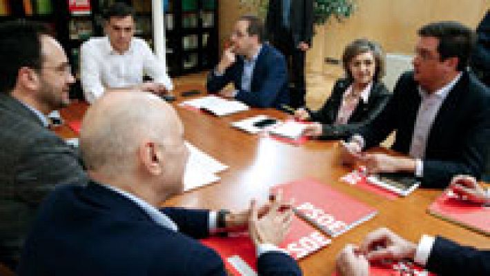 Telediario 1 - Telediario 1 en 4' - 03/03/16