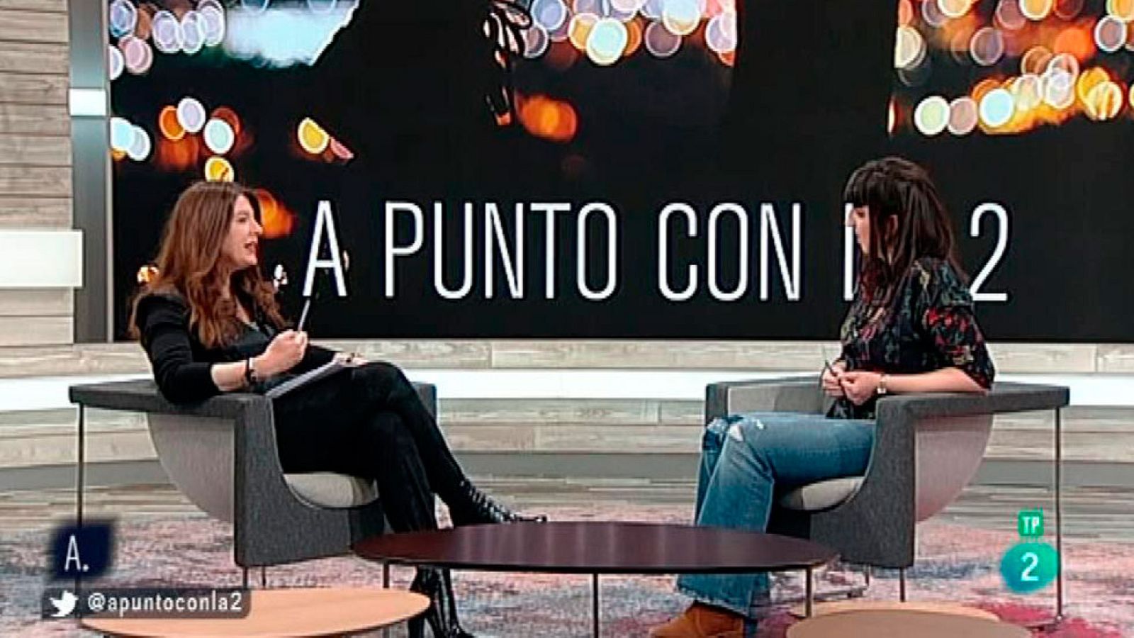 A punto con La 2 - Sexología - La atracción