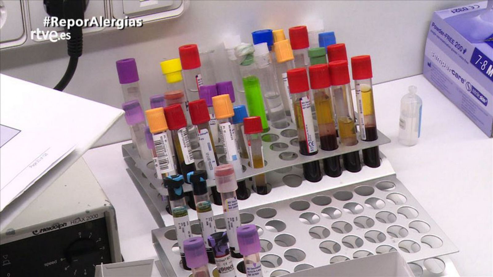 Ante síntomas agudos, prevención con vacunas y estudios genéticos - Repor | Ver