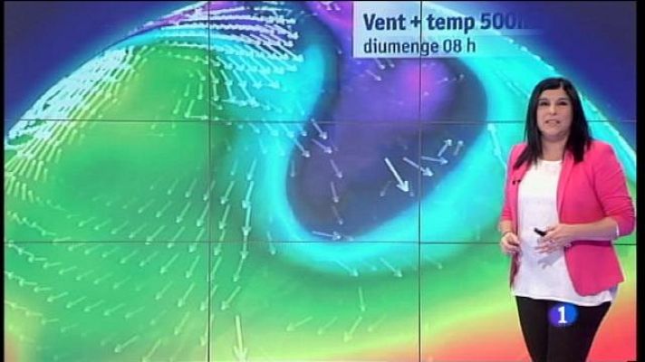 Informatiu Balear - El temps a les Illes Balears - 03/03/16