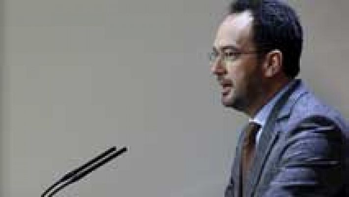 Telediario 1 - El PSOE pide a Iglesias que "haga caso a Carmena" y permita la investidura de Pedro Sánchez