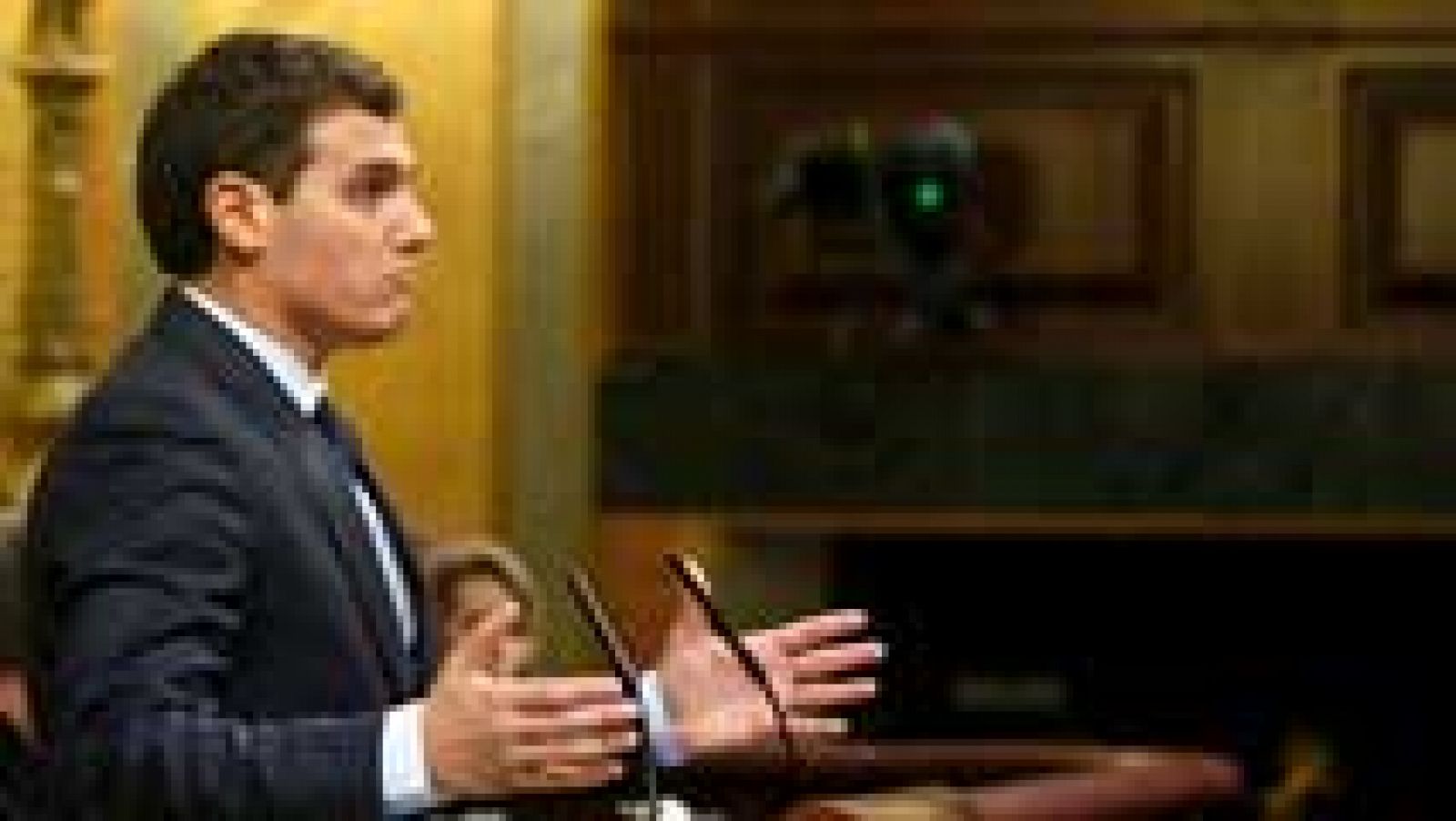 Telediario 1: Rivera acusa a Rajoy de haber "roto todos los puentes con Ciudadanos" | RTVE Play