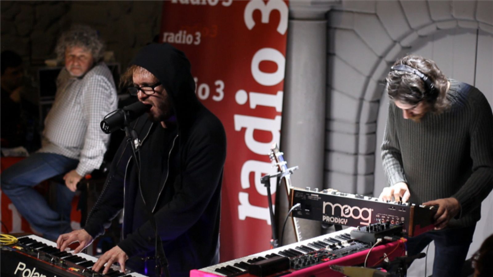 Mucho - 'Fue' - 03/03/2016 - ver ahora