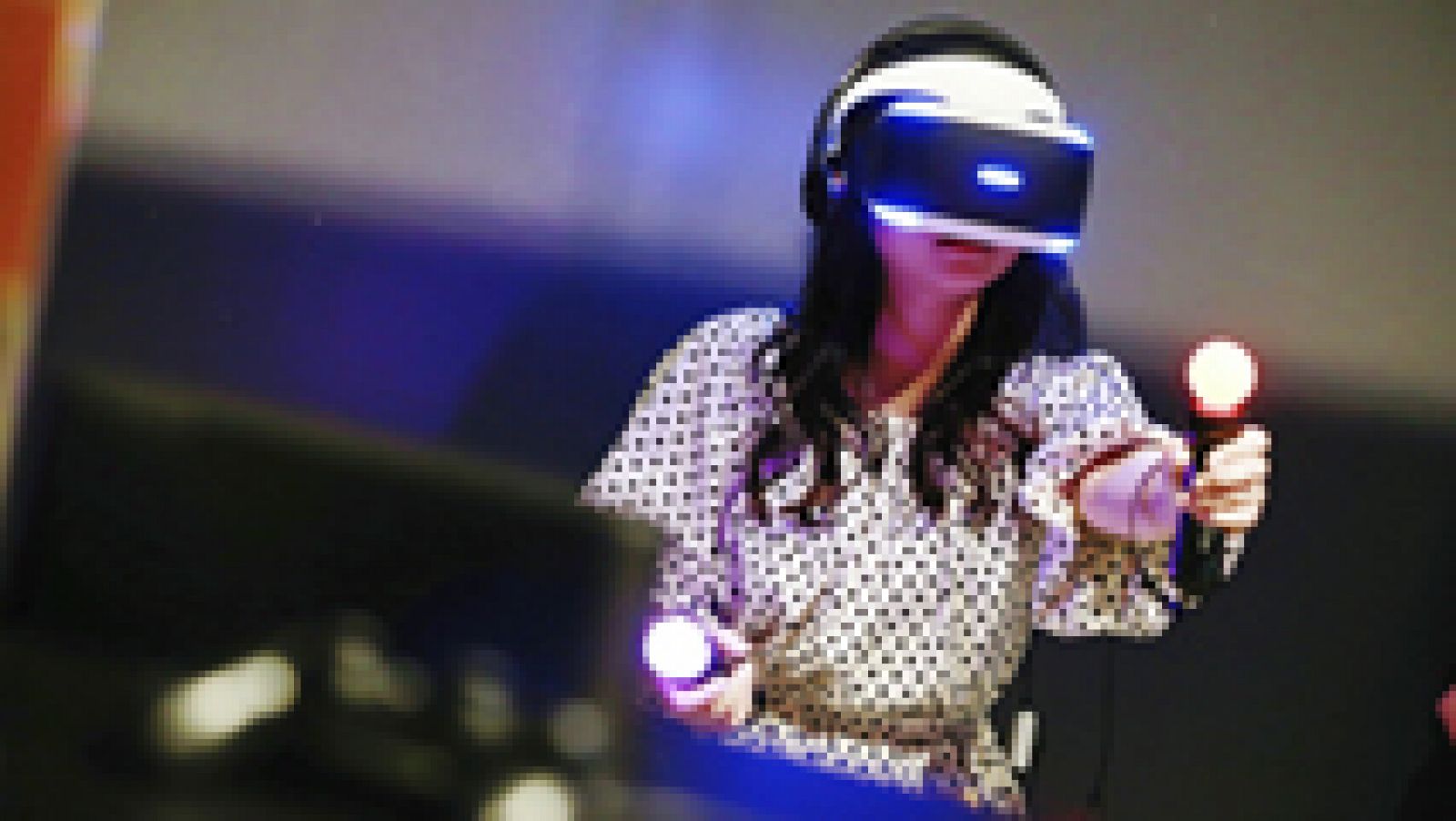 Telediario 1: Internet, redes sociales y realidad virtual, las herramientas pedagógicas del futuro | RTVE Play