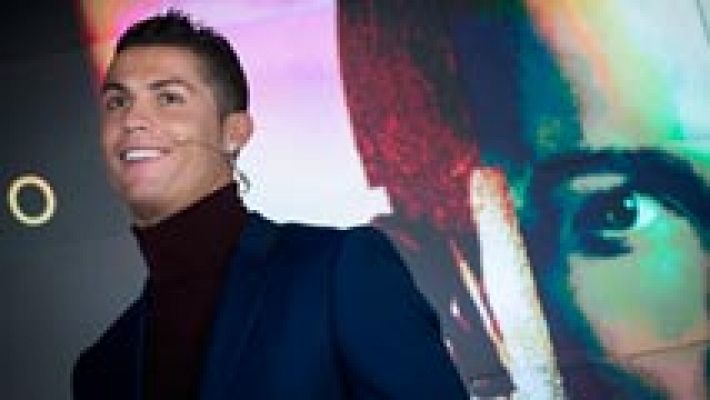 Telediario 1 - Cristiano: "Nada está perdido"