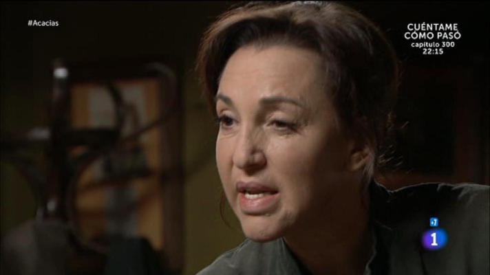 Acacias 38 - La compañera de celda de Cayetana, la chivata del inspector