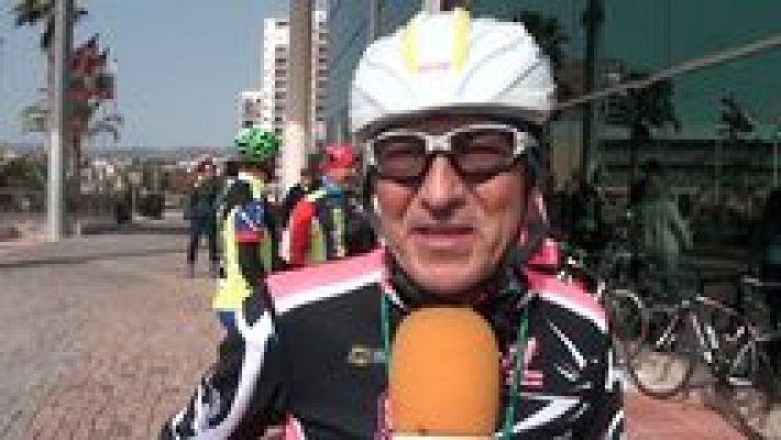 Ciclismo - Campus Eduardo Chozas 'Actívate'. Calpe 2016