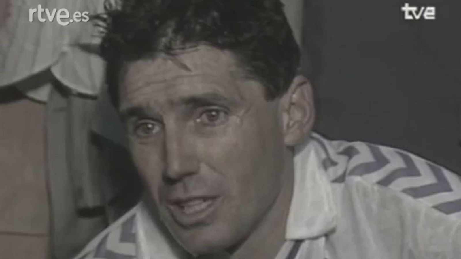 Estudio Estadio - Despedida de Santillana (1988)