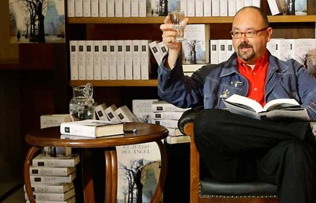  - Ruiz Zafón arrasa en Alemania