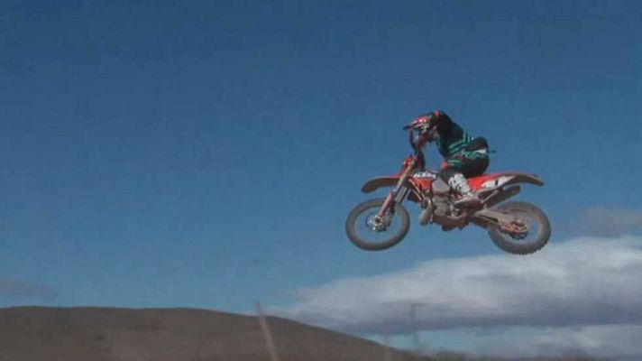 Moto Off Road RFME - Programa 2