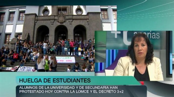 +Canarias - + Canarias - 03/03/16