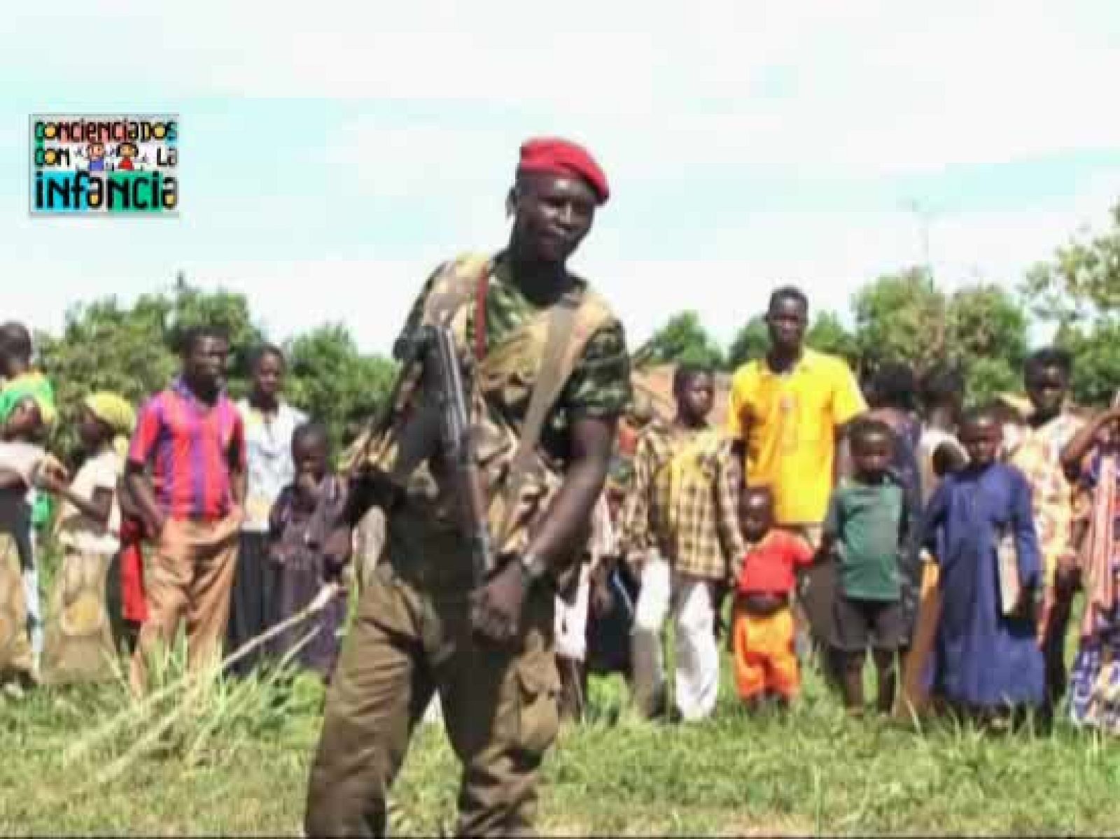 Los niños robados de la República Centroafricana | Ver