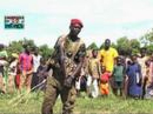  - Niños robados en África