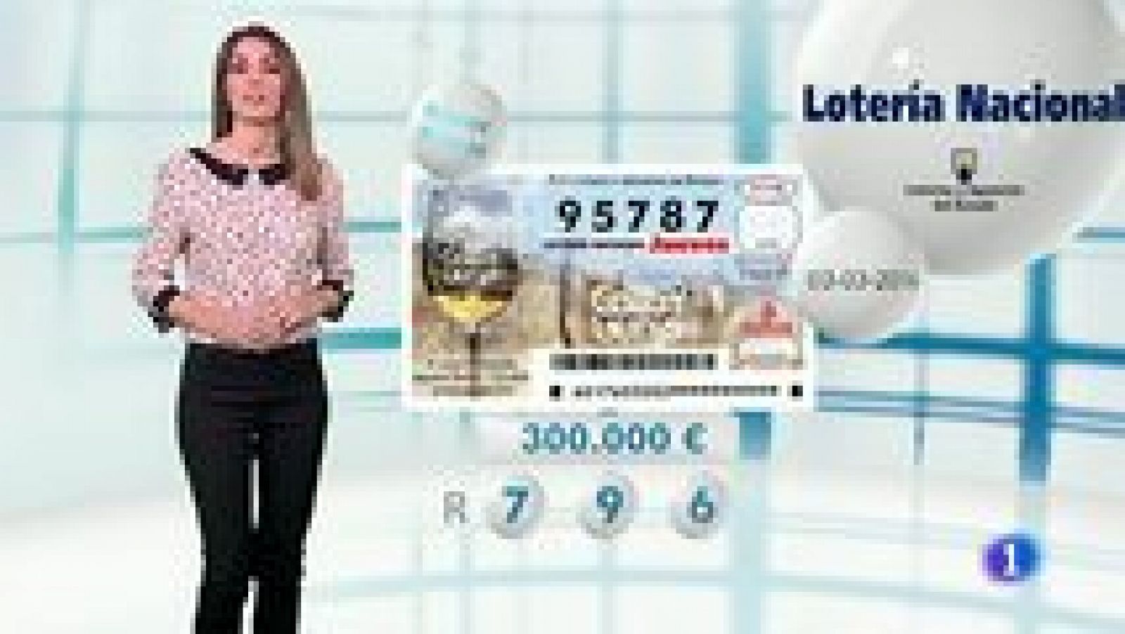 Loterías: Lotería Nacional + La Primitiva + Bonoloto - 03/03/16  | RTVE Play
