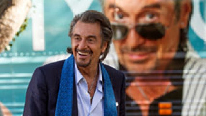 Días de cine - 'Nunca es tarde'