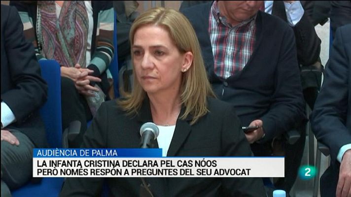 L'Informatiu - Vespre a La 2 - Informatiu - 03/03/2016