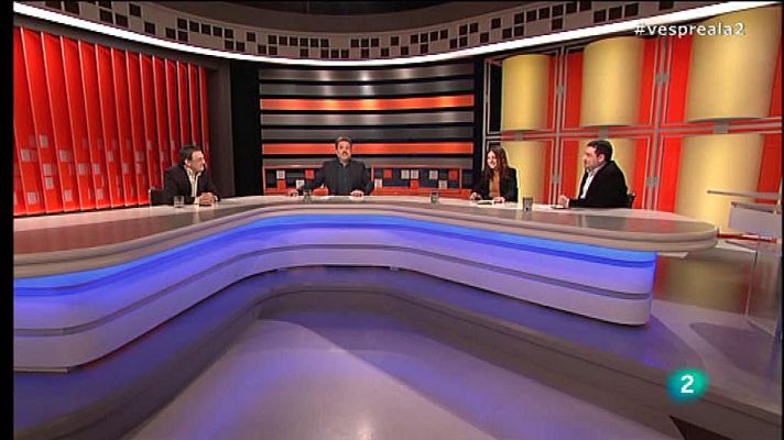 Vespre a La 2 - Vespre a La 2 - 03/03/2016