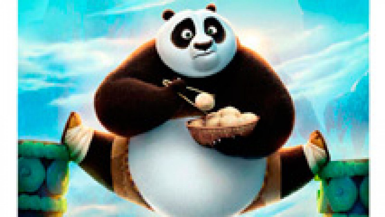 Rtve.es os ofrece un clip, en primicia, de 'Kung Fu Panda 3', que se estrena el 11 de marzo