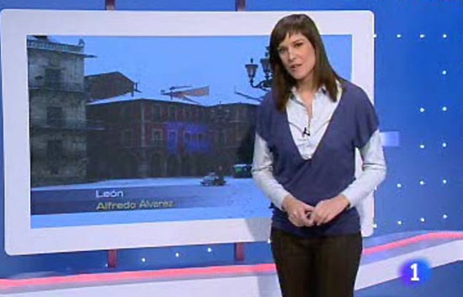 Chubascos generalizados