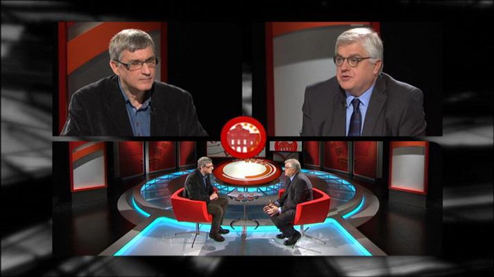 Aquí parlem - Lluís Falgàs parla amb Salvador Busquets, director de Càrita