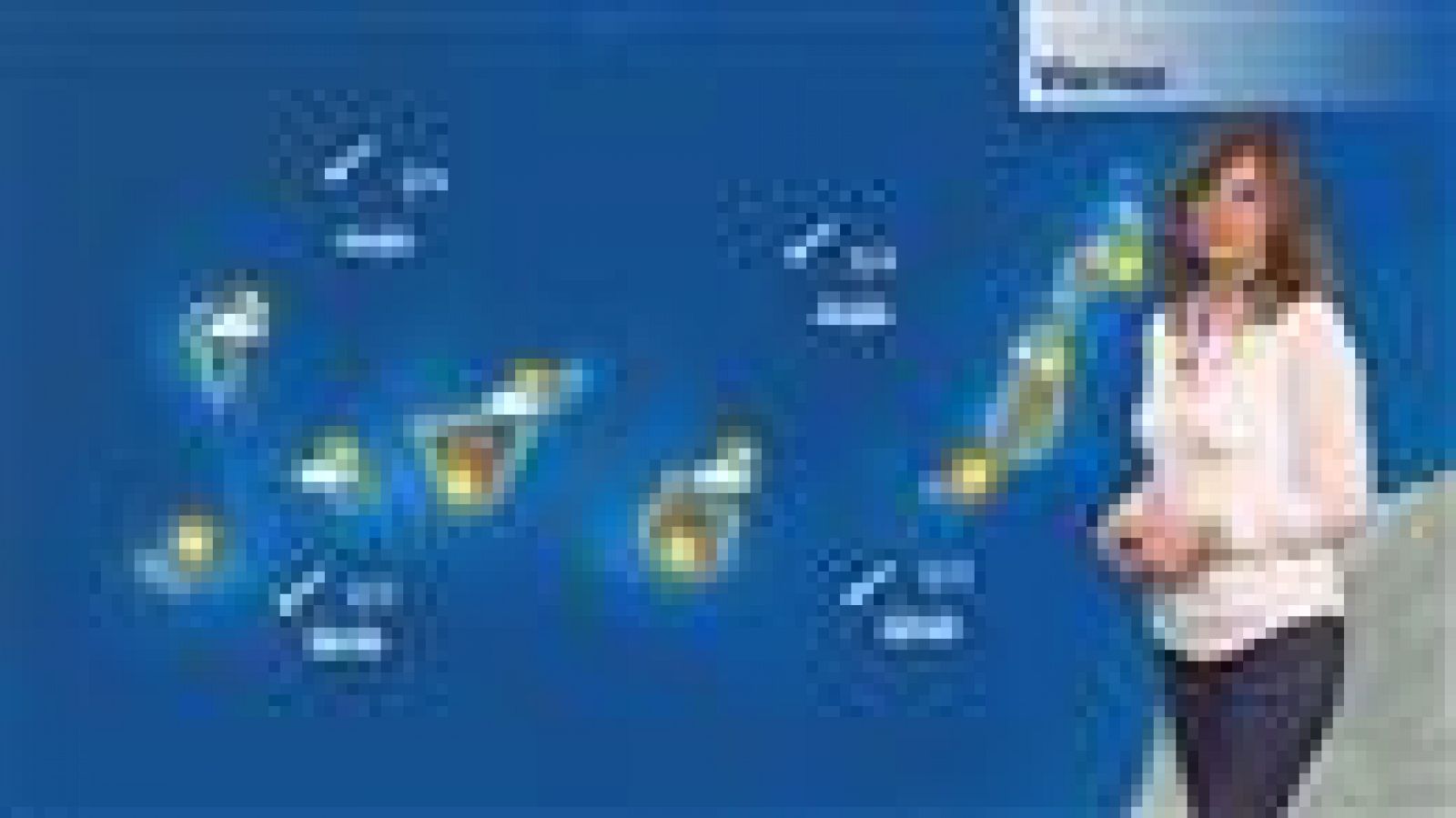 El tiempo en Canarias - 04/03/2016