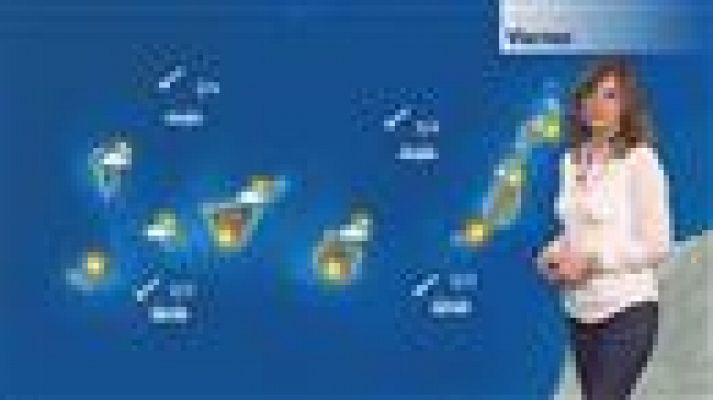 Telecanarias - El tiempo en Canarias - 04/03/2016