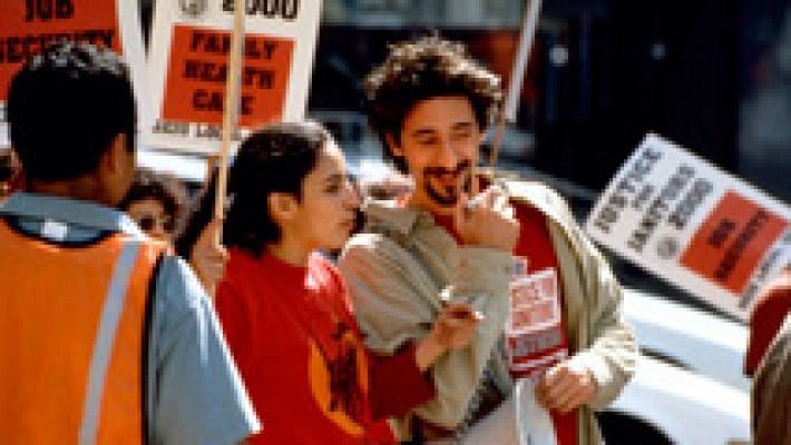 Versión europea - 'Pan y rosas' de Ken Loach, este sábado en 'Versión Europea'