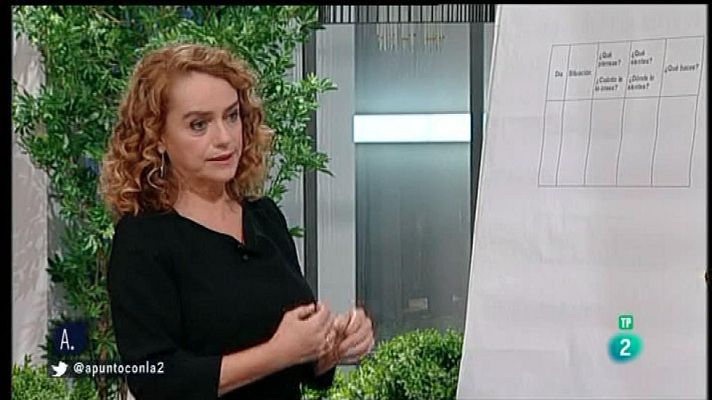 A punto con La 2 - Los pensamientos automáticos (I)