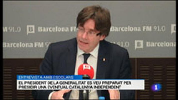 L'Informatiu - L'Informatiu - 04/03/16