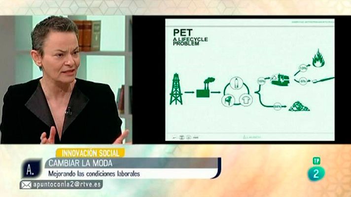 A punto con La 2 - Cambiar la moda