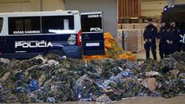 L'informatiu - Comunitat Valenciana - L'Informatiu - Comunitat Valenciana - 04/03/16