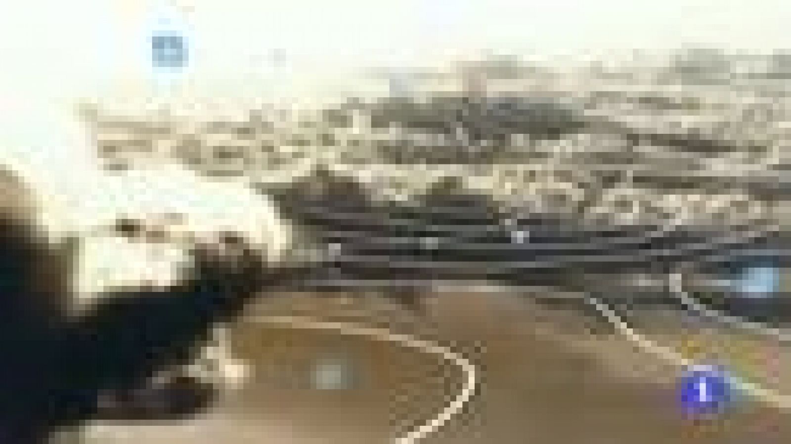 El tiempo en la Región de Murcia - 04/03/2016