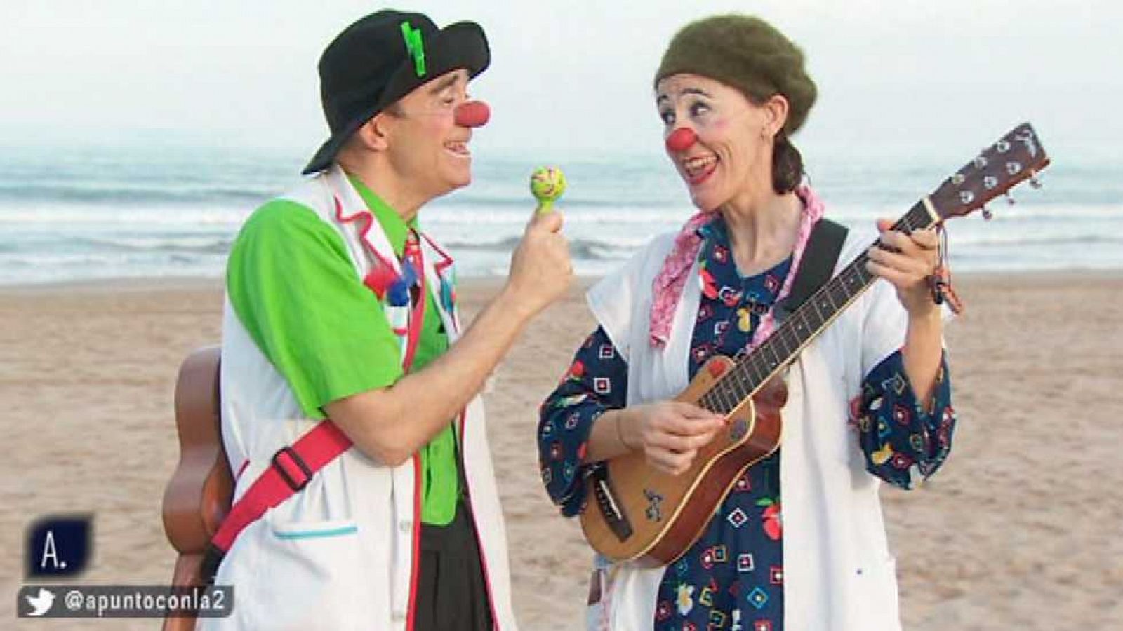 A punto con La 2 - 04/03/16 - Ver ahora