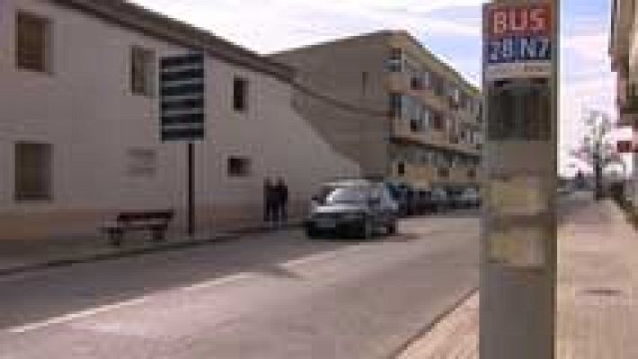 Telediario 1 - La huelga de autobuses urbanos de Zaragoza dura ya tres meses