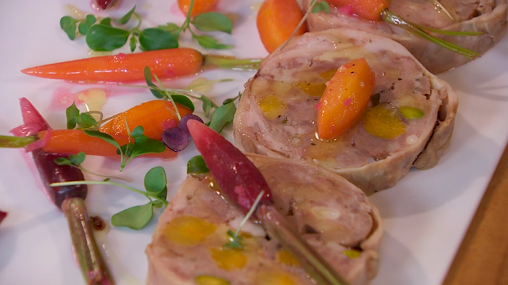RTVE Cocina - Receta de terrina de conejo