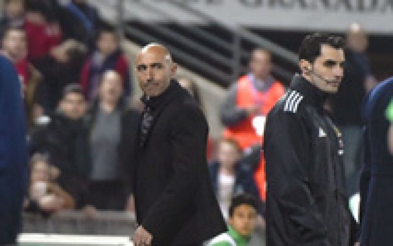 Los técnicos Abelardo Fernández (Sporting Gijón) y Javi Gracia (Málaga), ha sido suspendidos cada uno con dos encuentros por el Comité de Competición de la Real Federación Española de Fútbol (RFEF), en virtud de su respectiva expulsión en la vigésimo