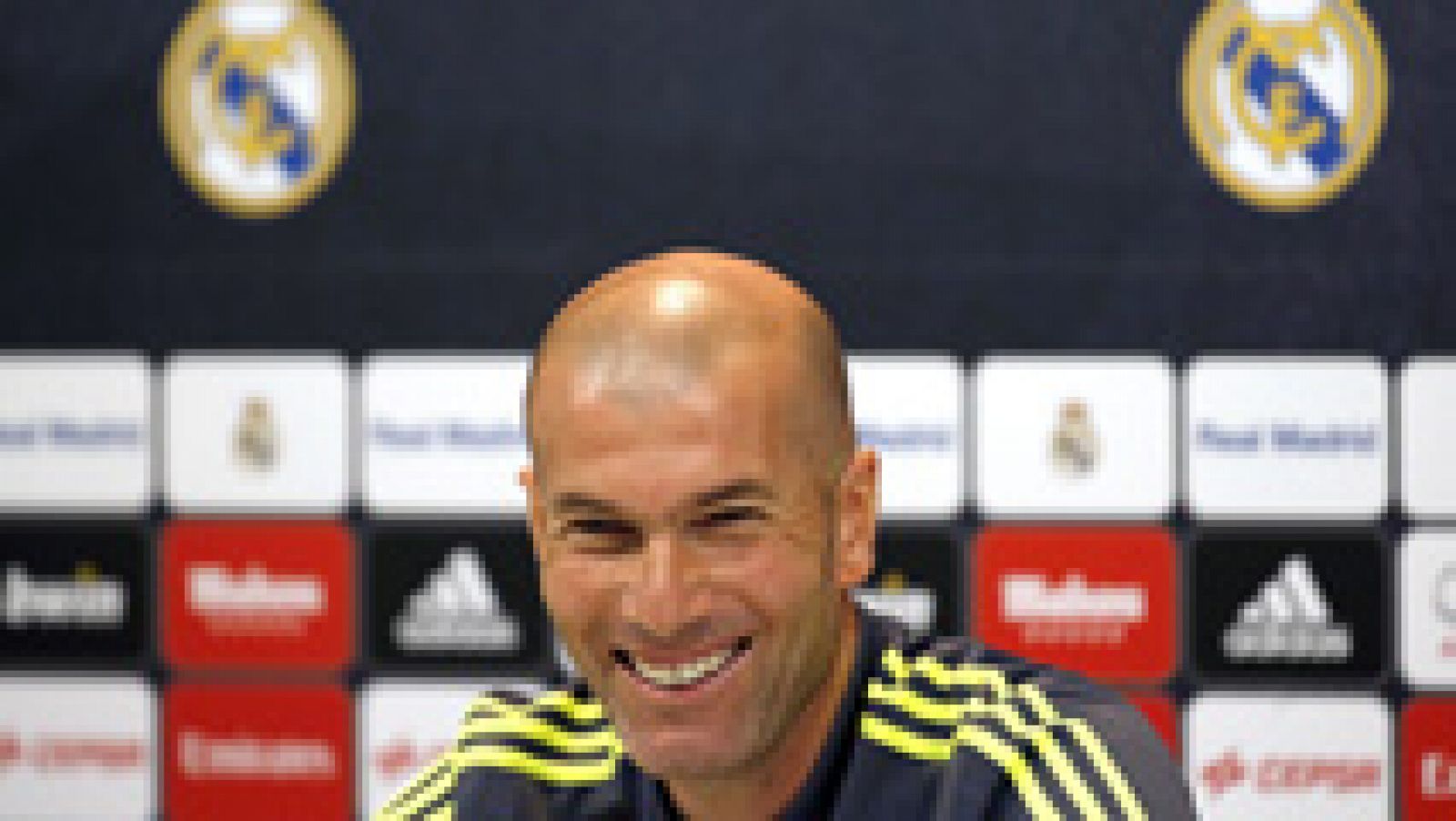 Telediario 1: Zidane confirma el regreso de Bale y Marcelo y las ausencias de Kroos y Modric | RTVE Play