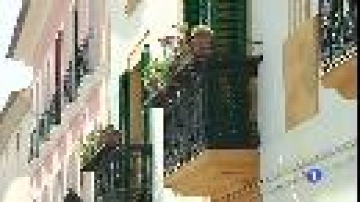 Informatiu Balear - El turisme complica el lloguer a Eivissa